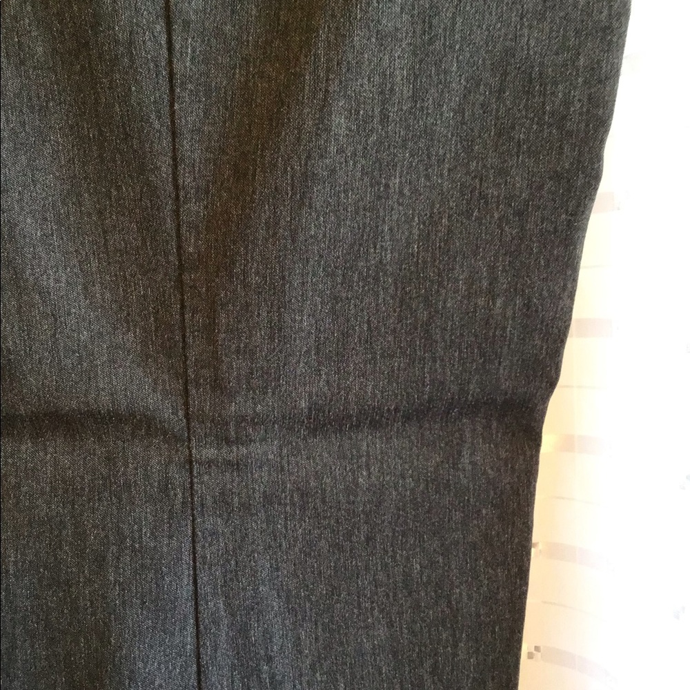 Juniors Editor Slacks - Picture 8 of 9